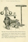 Christianan Machine Company turbines with a standard size 2 Woodward Governpr